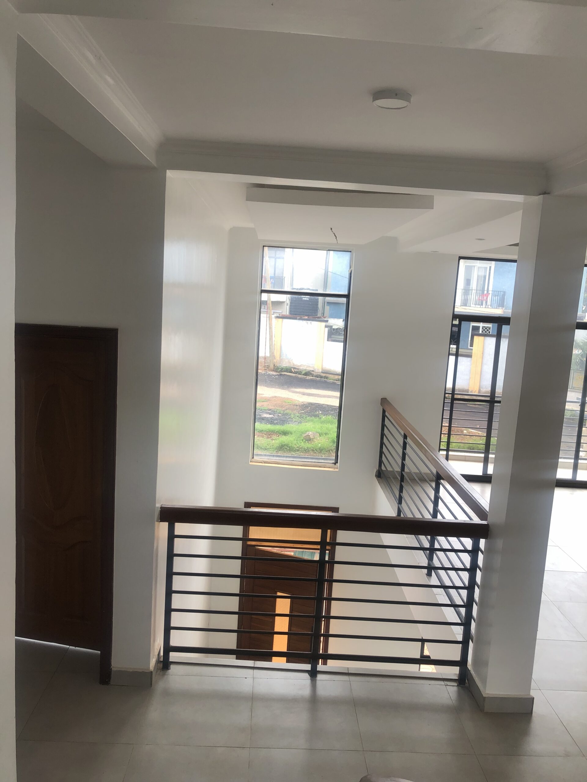 Open plan modern interior
Great interior sunlight