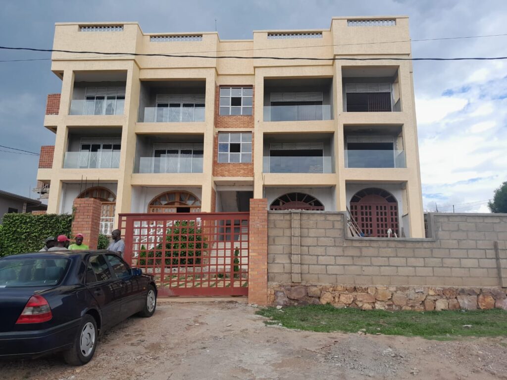 Apartment storey building for sale